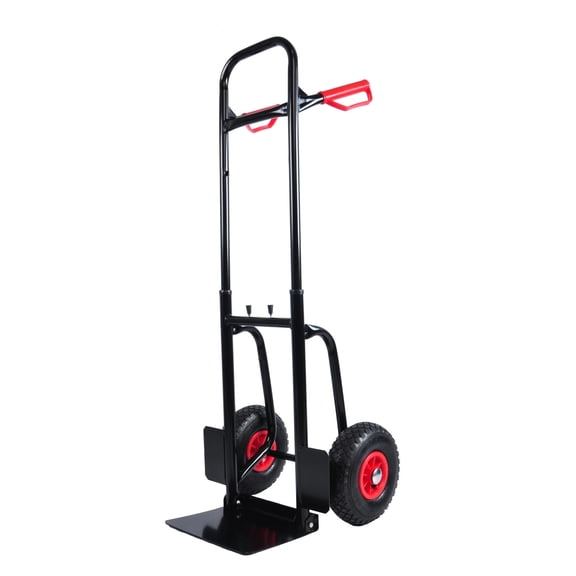 17.13 in. Width - Retractable Handle - Moving Equipment - Ideal for Couriers