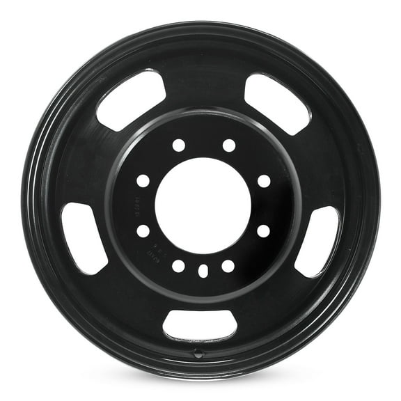 17" 17x6 New Single Dually Wheel For 2003-2018 Dodge Ram 3500 SUPER DUTY DRW OEM Design Replacement Rim