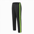 thumbnail image 1 of 17-18 Years Teen Boys Cargo Pants Relaxed Fit Sport Pants Jogger Outdoor Trousers with Pockets School Pants Sweatpants Sports Cargo Pants Running Pants Green Pants, 1 of 5