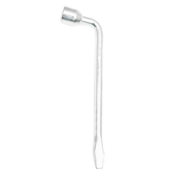 17/19/21/22/23/24mm Tire Iron Lug Wrench L-Type Lug Nut Wrench Socket Tire Car Spare Tire Wrench Spanners Repair Tool