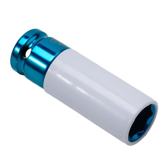 17 /19/ 21Mm Colorful Sleeve Tire Protection Sleeve Deep Nut Socket 17Mm