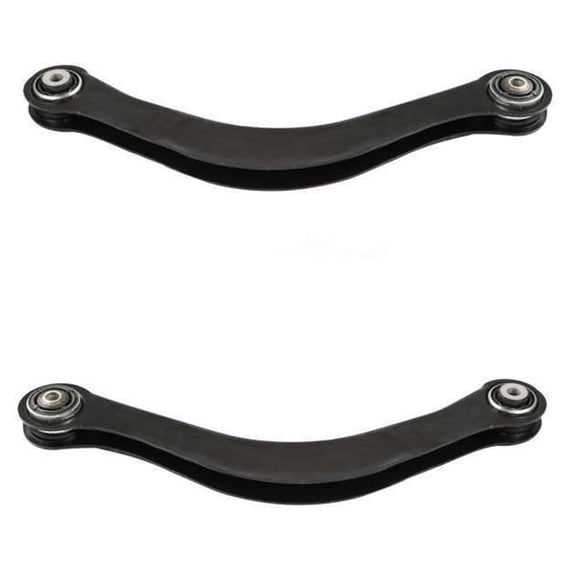 17-19 A4 for Quattro, A5 for Quattro, S4, & S5 Upper Rear Control Arms with Wings, Bolt-On Design - Fitment Kit, No Drilling Required