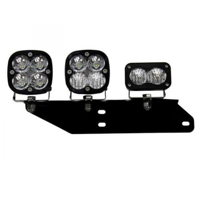 17-20 Ford Raptor Fog Pocket Kit Unlimited Baja Designs