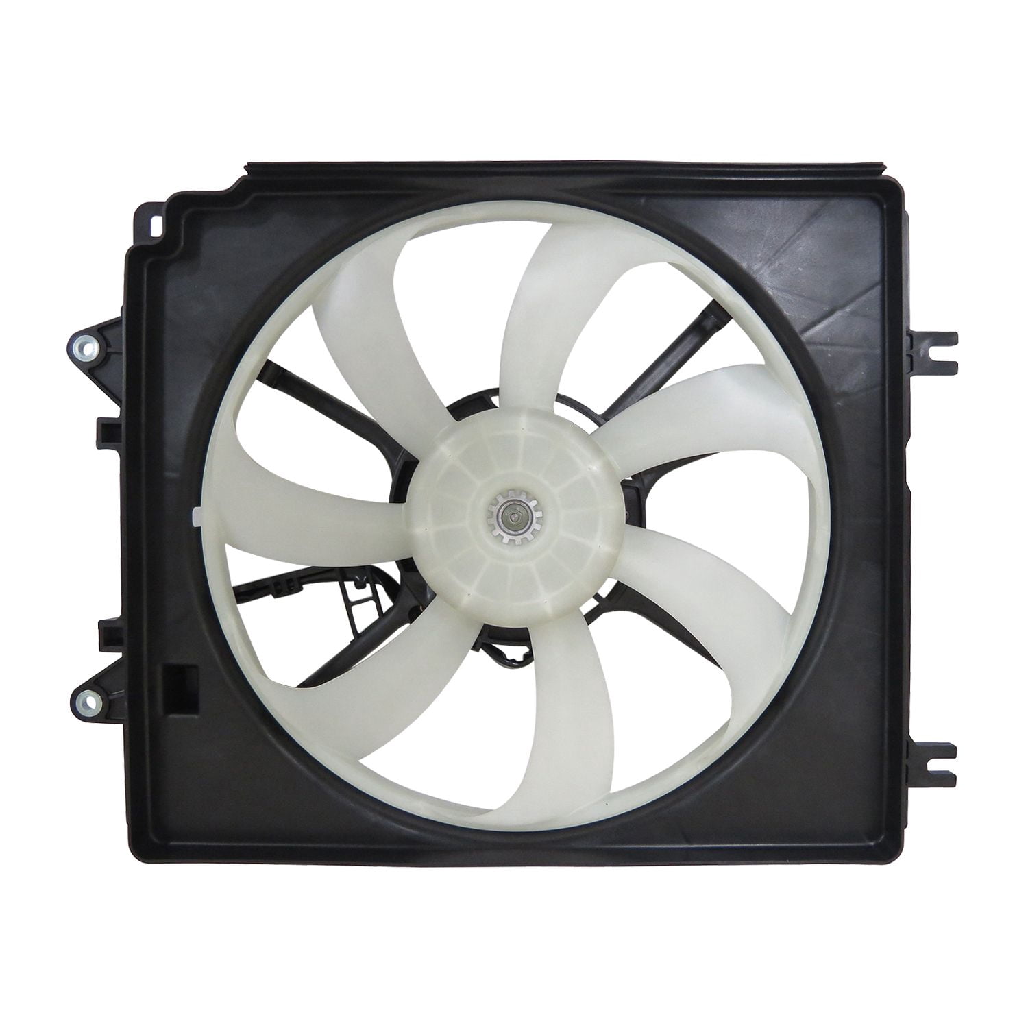 17 20 Hd Cr V 1.5L/2.4L Cond Cfa Fits select: 2017-2020 HONDA CR-V