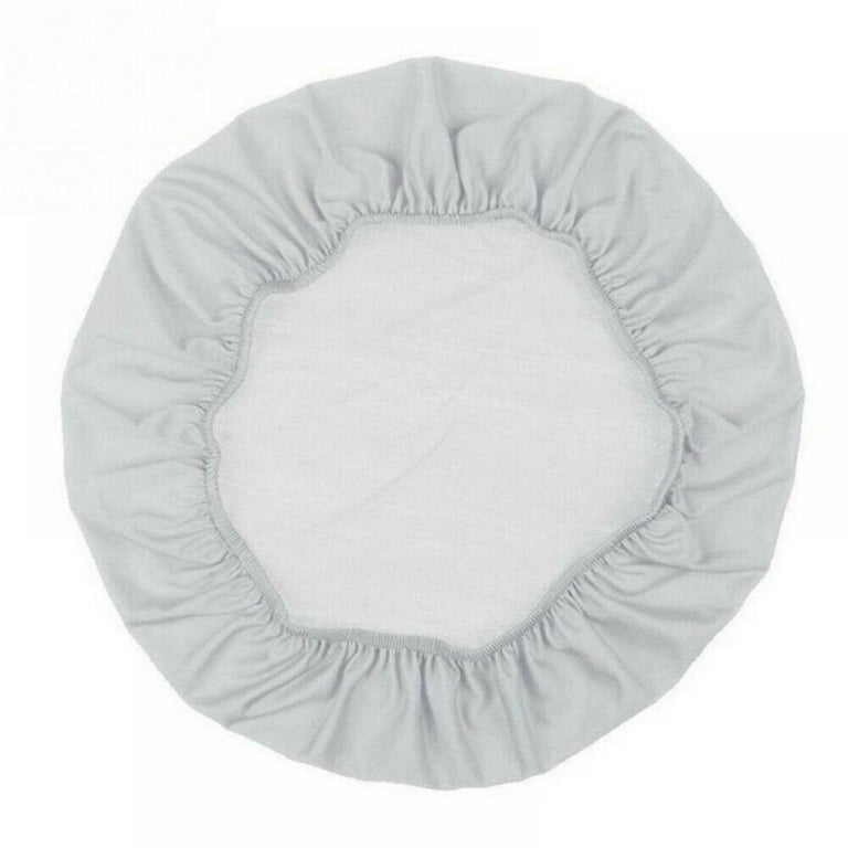 Round kitchen chair covers hotsell