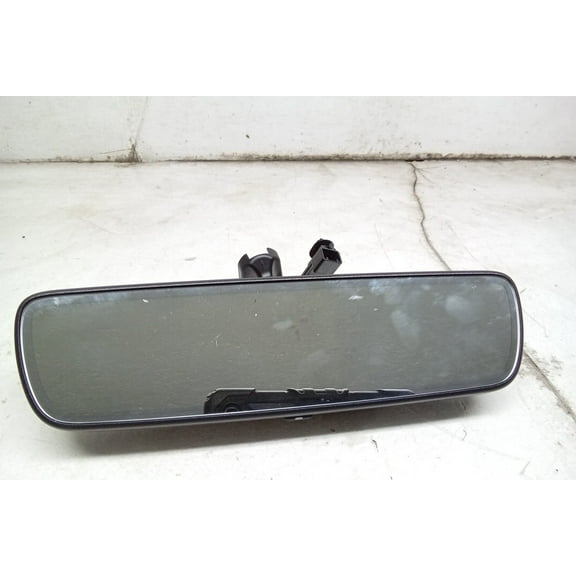 Pre-Owned 17 2017 Toyota Highlander Interior Rear View Mirror OEM - Verify Specific Vehicle Fitment In Description - (Good)