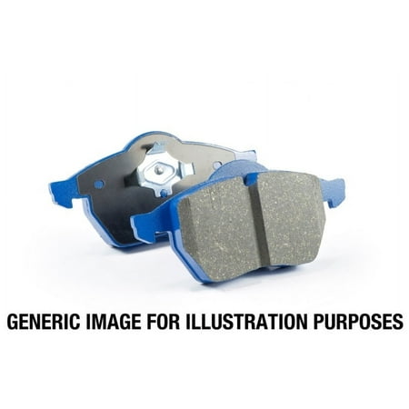 17-21 Mercedes-Benz C43 AMG (W205) 4Matic 3.0TT Bluestuff Rear Brake Pads EBC DP52270NDX