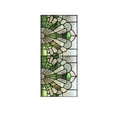 thumbnail image 1 of 17.2x39.37inch Geometric Pattern Dazzling Window Stickers,PVC Waterproof and Dustproof Window Decals, Static Cling Window Film Non-Adhesive Removable Stickers for Bedroom Living Room Decoration, 1 of 6