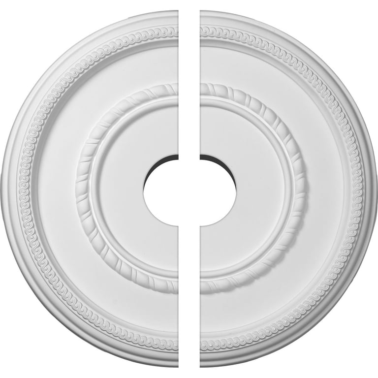 How To Install A Split Ceiling Medallion | Shelly Lighting