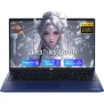 thumbnail image 1 of 17.3" FHD IPS Gaming Laptop: AMD Ryzen 5 6600H, Radeon 660M, 16GB DDR5 RAM, 1TB SSD, Backlit Keyboard, Fingerprint, 100W Type-C, 1 of 6