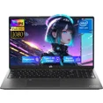 thumbnail image 1 of 17.3" FHD IPS Student-Laptop-Computer - Intel Pentium N100(Beat to i3-1115G4, 4 Cores Up to 3.4GHz),8GB RAM 256GB SSD, 65W Type-C,Backlit Keyboard, 2 Years Warranty, Fingerprint, 1 of 6