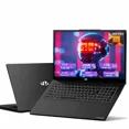 thumbnail image 1 of 17.3 Gaming Laptop Ryzen 9 8945HS (Beat i9-13900H, Up to 5.2GHz) 16GB RAM, 1TB SSD, Radeon 780M, PD 100W Type-C AI-Enhanced for Copilot VR Ready, Backlit Keyboard, Fingerprint, 75W Battery（black）, 1 of 6