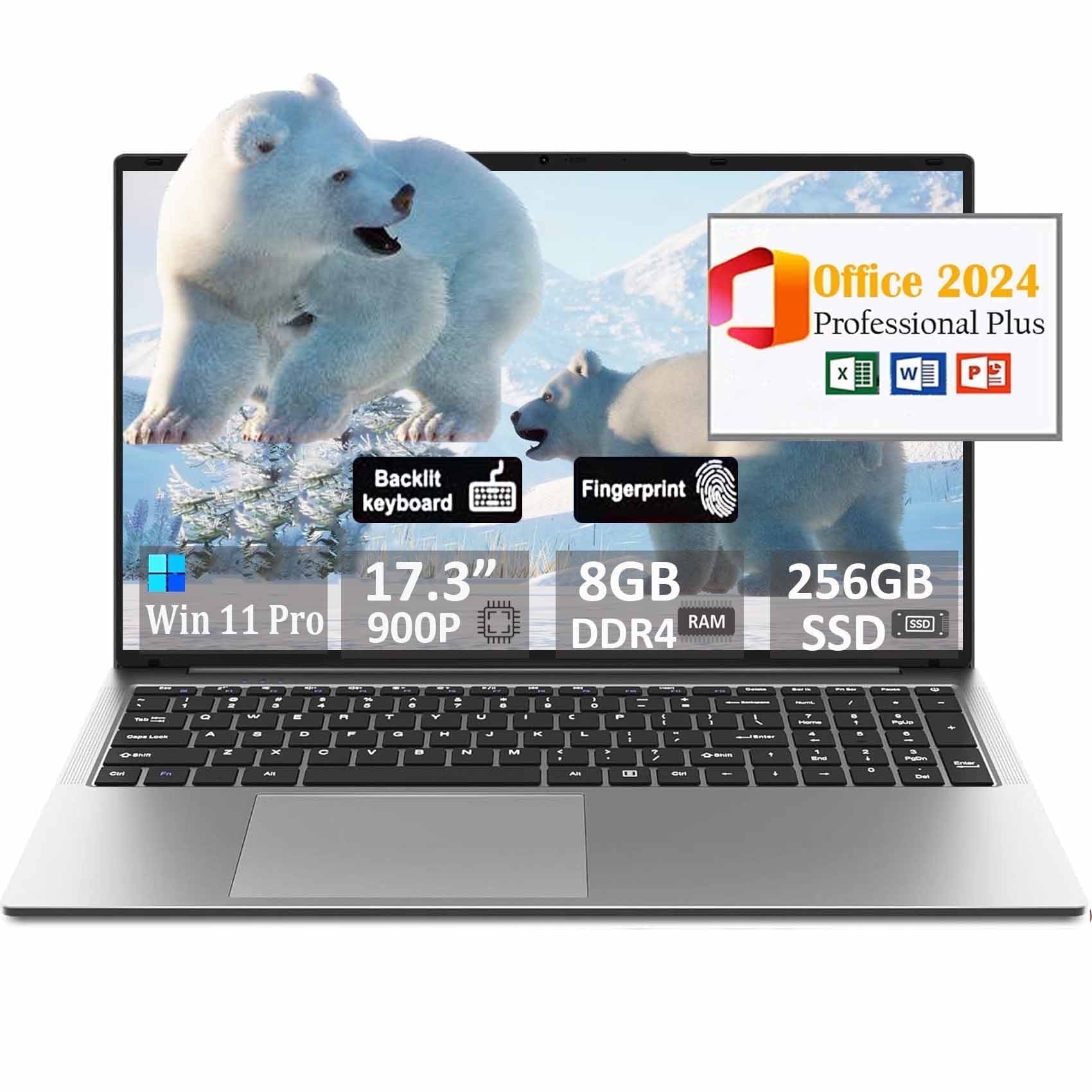 Corei7✨16GB✨SSD512GB✨Office2024✨Win11 Microsoft Surface Pro 2-in-1 Laptop/Tablet (2024), Windows