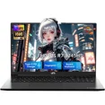 thumbnail image 1 of 17.3" IPS FHD Gaming Laptop: 16GB DDR5 RAM, 1TB SSD, AMD Ryzen 7 8745HS, Radeon 780M Graphics. Features 100W USB-C, Backlit Keyboard, and Fingerprint Reader., 1 of 5