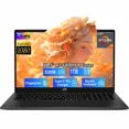 thumbnail image 1 of 17.3" IPS FHD-Gaming-Laptop, 8 Cores AMD Ryzen 7 6800H 32GB DDR5 RAM 1TB SSD (Beat i7-12700H, Up to 4.7GHz) AMD Radeon 680M GPU-Computer with 100W Type-C Backlit Keyboard, Fingerprint, 1 of 7