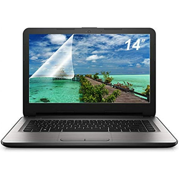 17.3” Laptop Anti Blue Light Anti Glare Screen Protector, 2-Pack Eye Protection Blue Light Blocking Screen Protector for 17.3” with 16:9 Aspect Ratio Laptop Screen(Size: 15" W x 8.5" H)