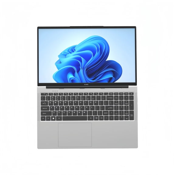 17.3" Laptop PC, Intel N150, 16GB RAM, 512GB SSD, Windows 11 Pro, with Mouse & USB HUB Bundle