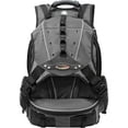 thumbnail image 1 of 17.3 in. Laptop & Tablet Backpack - Graphite, 1 of 1