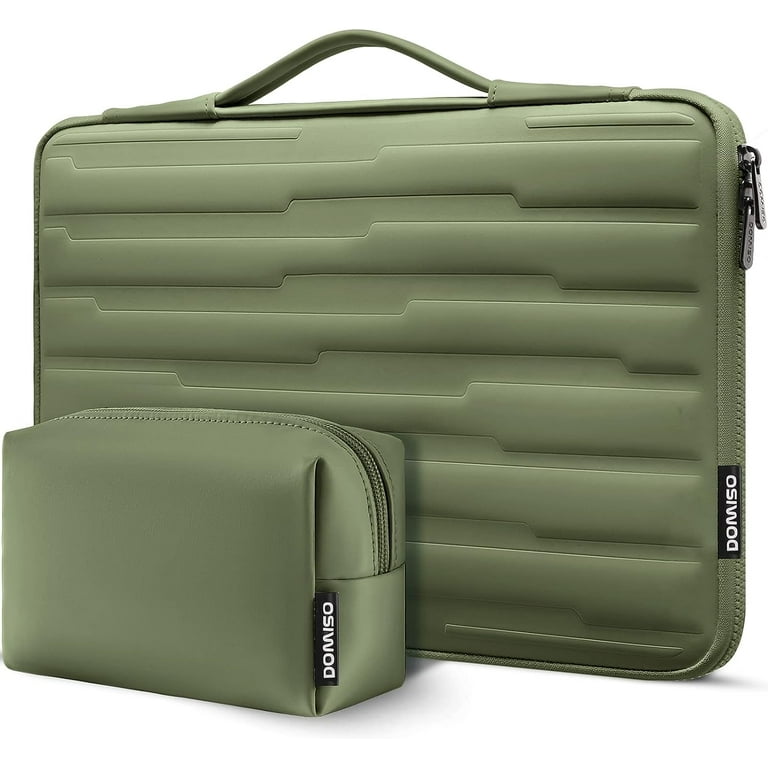 17.3 inch Shock Resistant Laptop Sleeve with Handle Protective Case Compatible with 17.3 Notebook Dell MSI HP Walmart