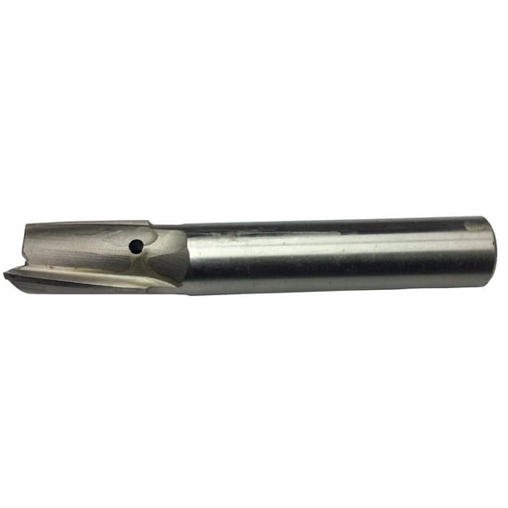 17/32" X 3/16" Pilot Hole HSS Straight Shank Counterbore, DEWCBR17/32