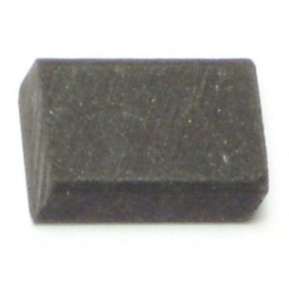 17/32" x 3/8" x 1/4" Carbon Brushes CBC-134 (4 pcs.)