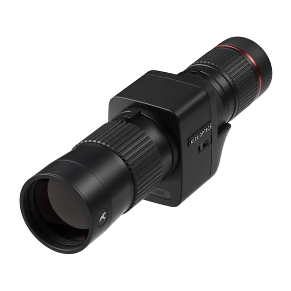 Kite Optics 17-35x60mm Stabilized Spotting Scope ED w/ Li-ion