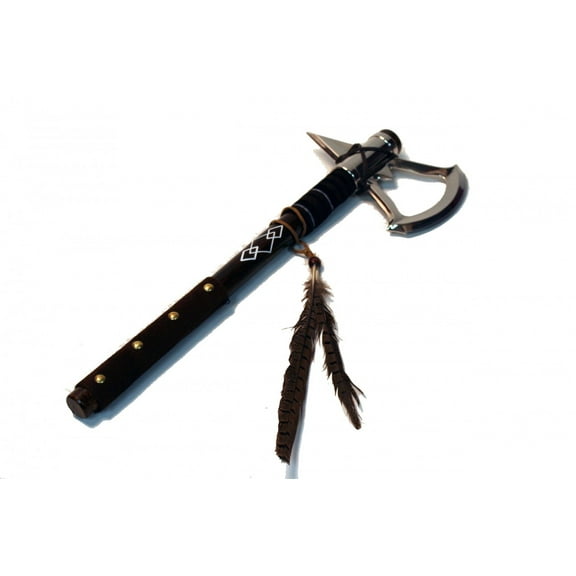 17.5" Assassin's Creed 3 Tomahawk - Cosplay - "Honor the Creed" - Connor's Axe