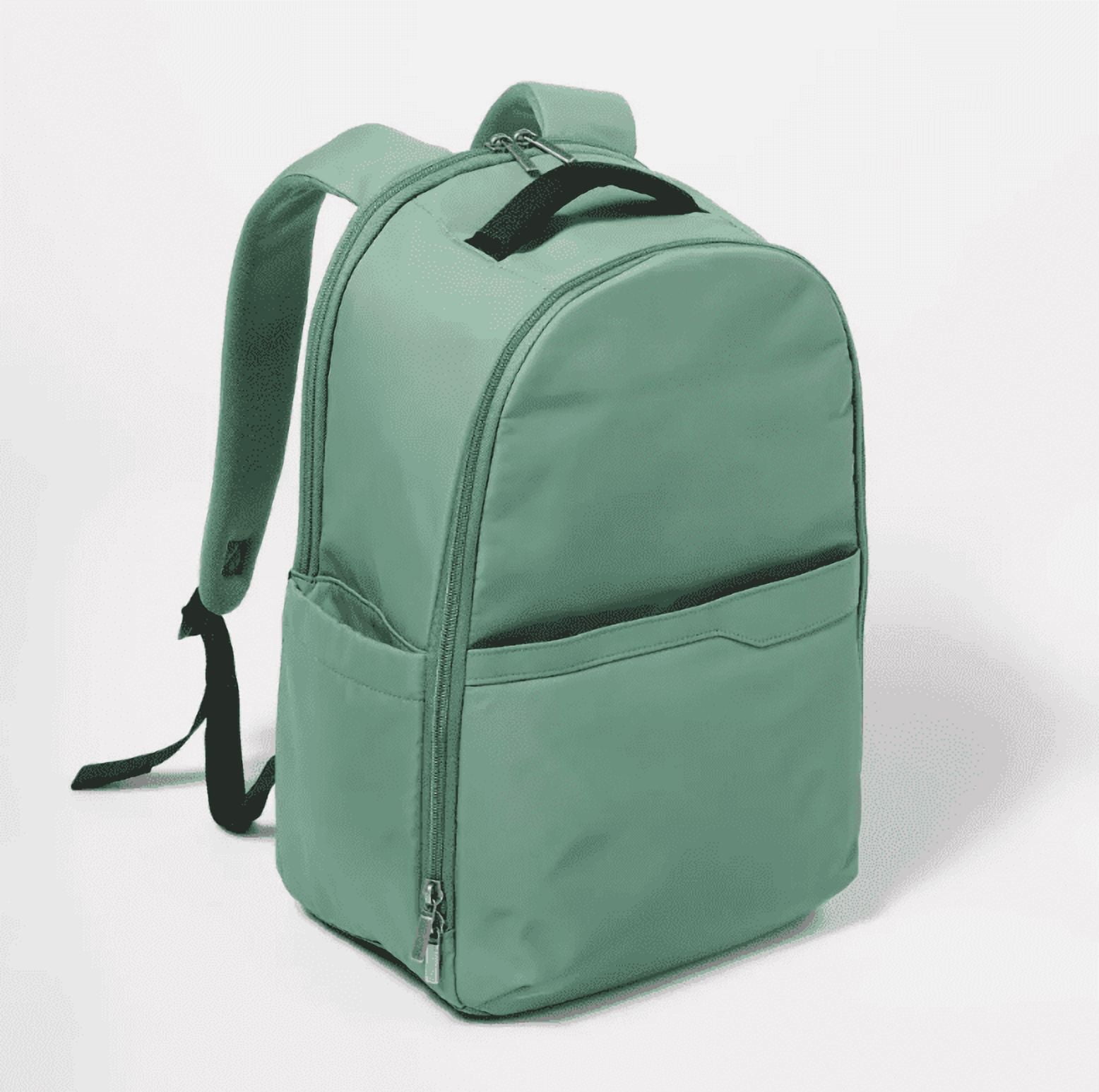 17.5" Backpack - Open Story - Dark Ivy