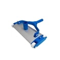 thumbnail image 1 of 17.5" Classic Aluminum Weighted In-Ground Gunite Swimming Pool Vacuum Head on Wheels - Blue, 1 of 2