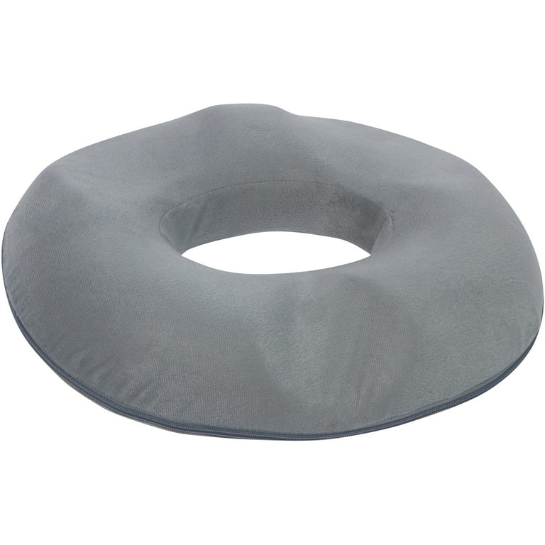 17.5 Foam Donut Cushion for Hemorrhoid, Prostate, Pregnancy and