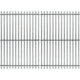thumbnail image 1 of 17.5" Gas Grill Grate for Weber Spirit 300 Series Grill, 7638 7639 Stainless Steel Cooking Grates Replacement for Weber Spirit 700, Silver/Gold/Platinum B & C, Genesis 1000-3500, 1 of 5