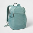 thumbnail image 1 of 17.5" Lifestyle Backpack Slate Blue - All in Motion, 1 of 4