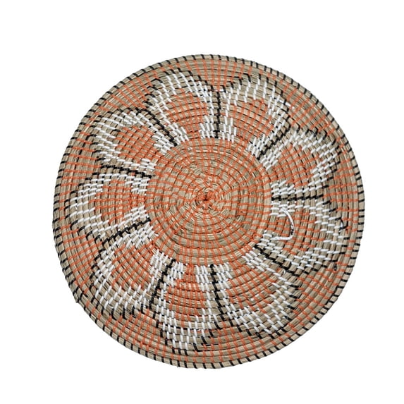 17.5" Round Wall Basket by Ashland - Spring Home Decor
