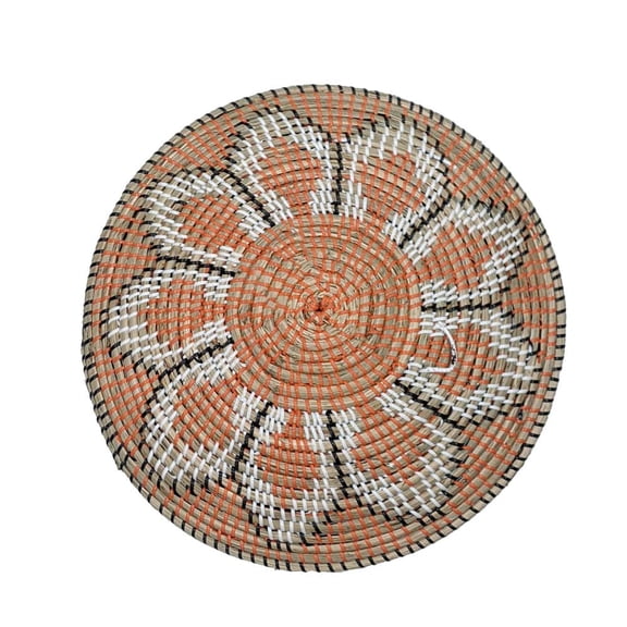 17.5" Round Wall Basket by Ashland  - Spring Home Decor