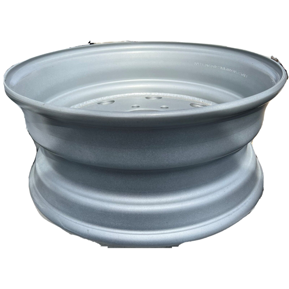 17.5" Single Trailer Rim 4.76" Pilot 8x6.5" BP