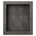 17.5 in. x 15.5 in. Vinyl Waterproof Shower Niche Insert in Ashen Slate