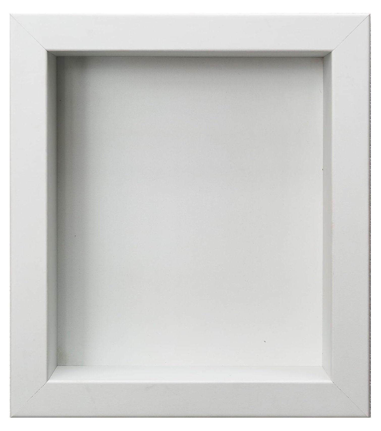 17.5 in. x 15.5 in. Vinyl Waterproof Shower Niche Insert in Dusty Pearl