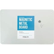 17.5" x 12" Magnetic Board - Made in the USA - Great Magnetic Bulletin Board