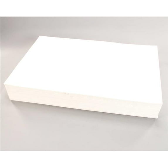 17.5 x 28 in. Heavy Duty Filter Paper