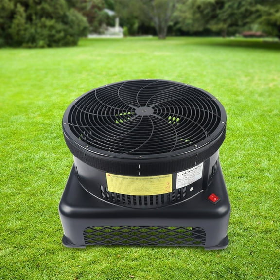 17.7" Air Blower Fan Fit Inflatable Wind Dancer Tube Man Fly Guy Sky Puppet 950W