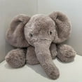 17.7" Jellycat Smudge Elephant, Plush Elephant Stuffed Animal Toy, Soft ...