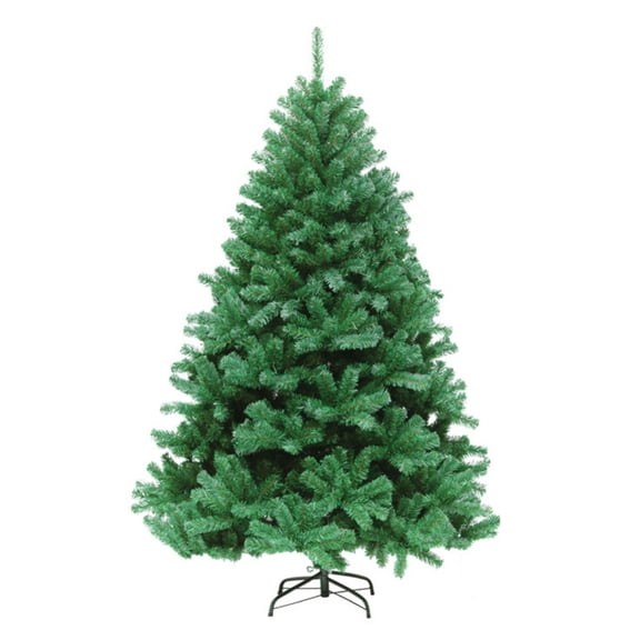 17.7 " Premium Artificial Spruce Hinged Christmas Tree Lightweight/Easy to Assemble with Christmas Tree with Stand