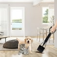 thumbnail image 1 of 17.72 Inches Foldable Dog Poop Scooper Long Handle Pet Waste Picker Pooper Scooper For Grass Gravel Strong Grip Outdoor Cleaning Tool, 1 of 8