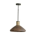 thumbnail image 1 of 17.75 Inch 1 Light Pendant In Urban/Industrial Style 17.75 High By 10.75 Wide     -Traditional Installation Capital Lighting 340313Yg, 1 of 5