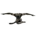 thumbnail image 1 of 17.75 Inch Figure Seated Male Nude Arms Outstretched Display Decor, 1 of 1