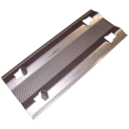 17.75" Stainless Steel Metal Heat Plate for Fire Magic Gas Grills