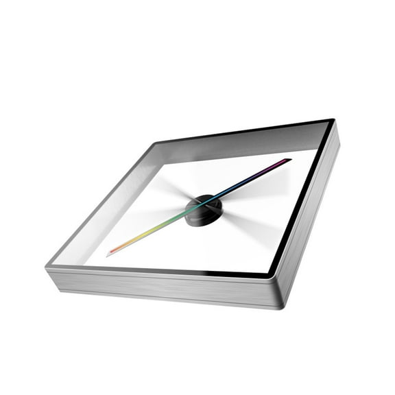 17.7inch 3D Holographic Fan Projector Rotating Virtual Stereoscopic Aerial Imaging With Colorful Display ,Versatile And Practical