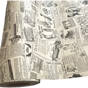 Adhesive Back Paper