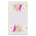 thumbnail image 1 of 17.7x26 Inch Christmas Themed Decorative Towels - Festive Santa/Tree Pattern Kitchen Washcloth, Absorbent Multi-Use Bath Hand Towel & Sports Towel, 1 of 1