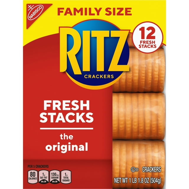 17.8Z RITZ FS FAMILY SIZE